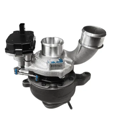 Turbo Original SsangYong Actyon /Rexton /Kyron 2.0 2012-2017 Euro 5 BV40-014 5440-988-0014 — BorgWarner