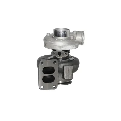 Turbo para Ford Tractor 565E 7630 7740 7840 / New Holland LB90 / Fiat Allis FR160 FR160.2465153-0003