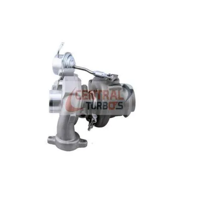 Turbo Peugeot Partner - Citroen Berlingo 1.6 año 2006-2010 49173-07506 — E&E Turbo