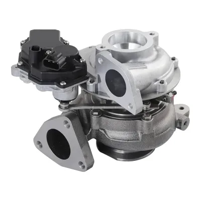 Turbocharger 17201-11080 CT-VNT — E&E Turbo