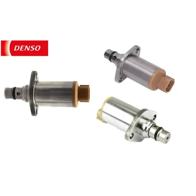 Sensor Válvula Reguladora de Presión (SCV) Isuzu / Hyundai / KIA Genuino DENSO 294200-0650 — Denso