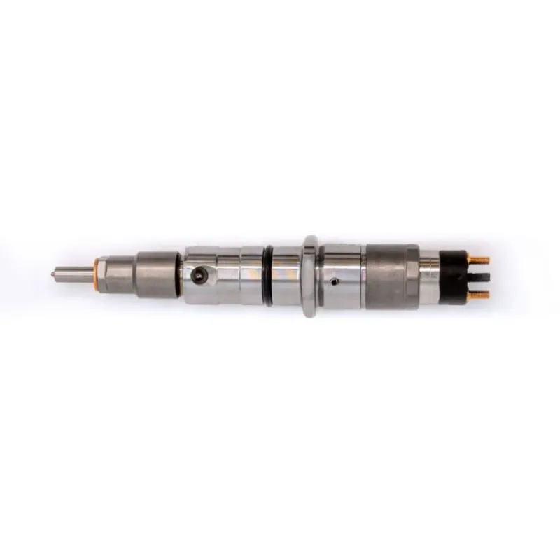 Inyector Genuino Bosch Excavadora Komatsu PC200-8 COD. BOSCH 0445120231 0445120231M - Imagen 1