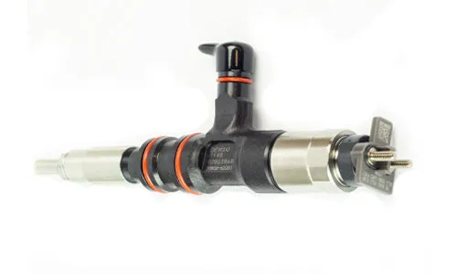 Inyector Genuino Denso Hyundai Migthy HD78 3.5 EURO 4/ Hyundai Country COD. DENSO 095000 7140 9709500-714 - Imagen 1