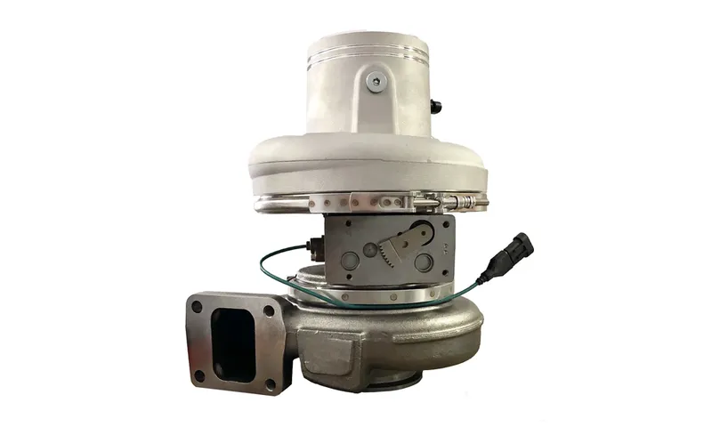 Turbo 5350641H HE500VG 3774601 para Camión International Freightliner - Imagen 1