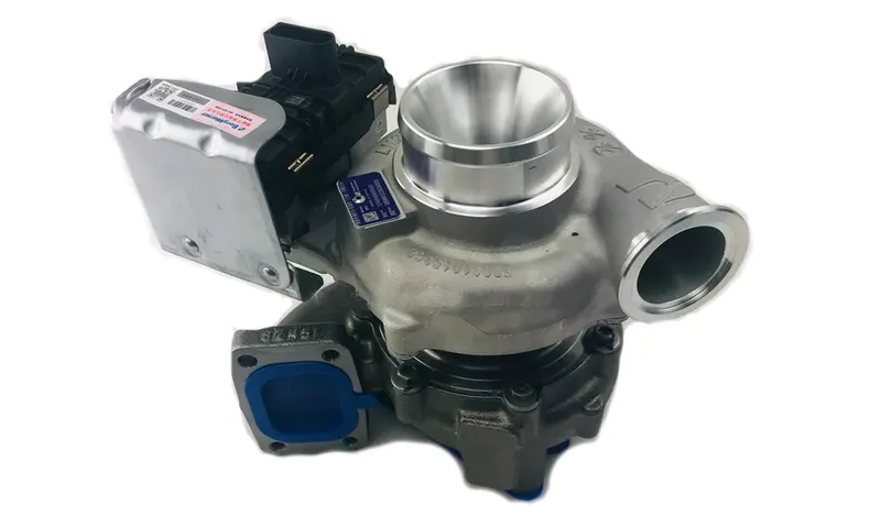 Turbo BV45.4 Foton FT Box & FT Crew 2.8 1745-988-000 1745988000 - Imagen 1
