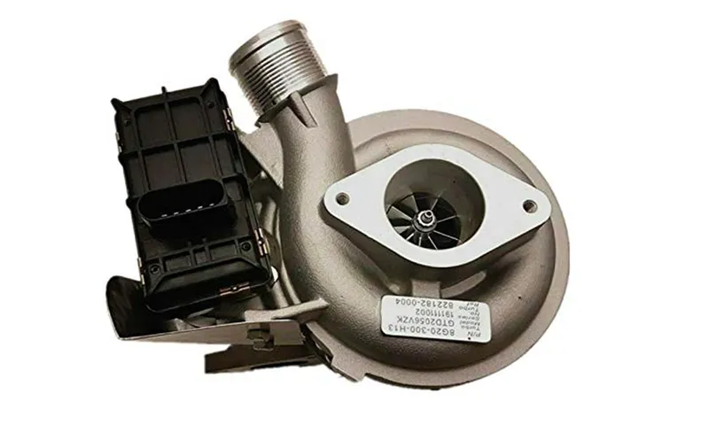 Turbo Ford Ranger 3.2 Mazda BT50 GTD2056VZK 889939-5003 889939-0003 822182-0004 EURO 5/6 - Imagen 1