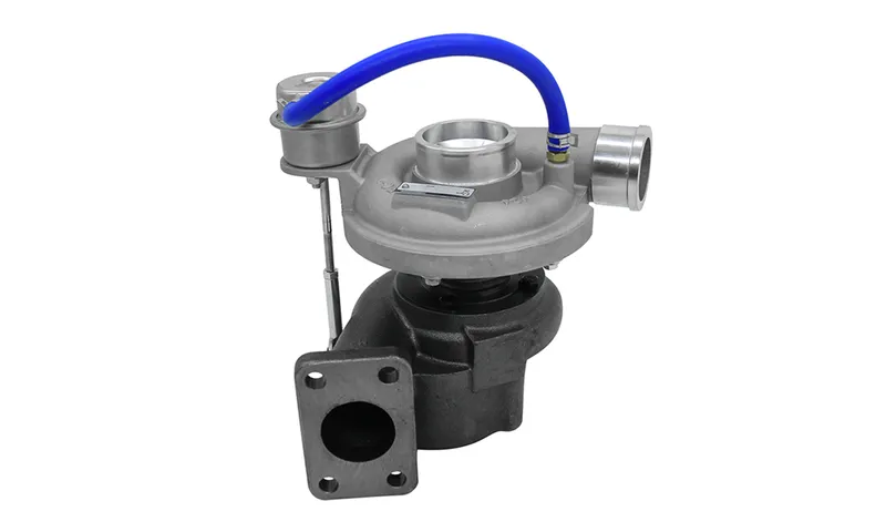 TURBO GT2556S - 0.52 711736-5026 Perkins T4.40 (VISTA 4) Tier 2 - Imagen 1
