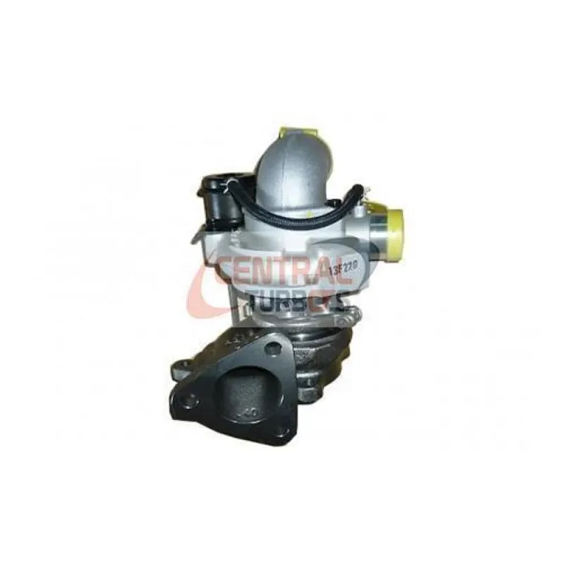 Turbo Hyundai H1 2.5 2005-2012 D4bh 28200-42650 Alternativo - Imagen 1