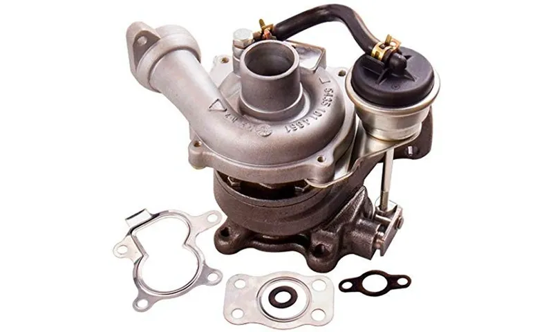 TURBO KP35 Citroën. Automóvil C3 & Peugeot Bipper 1.4 206 HDI 54357100502 - Imagen 1