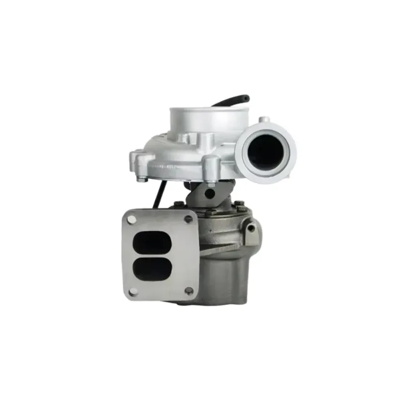 Turbo MERCEDES BENZ ATEGO 1725/ 2425 OM 906LA E2/E3 53279707210 53279887210 - Imagen 1