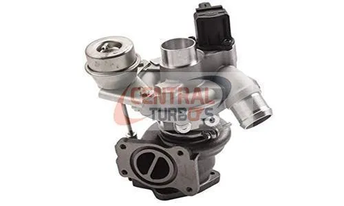 Turbo Peugeot 207 308 3008 Citroen DS4 RCZ 1.6 53037100533 2010- Alternativo - Imagen 1