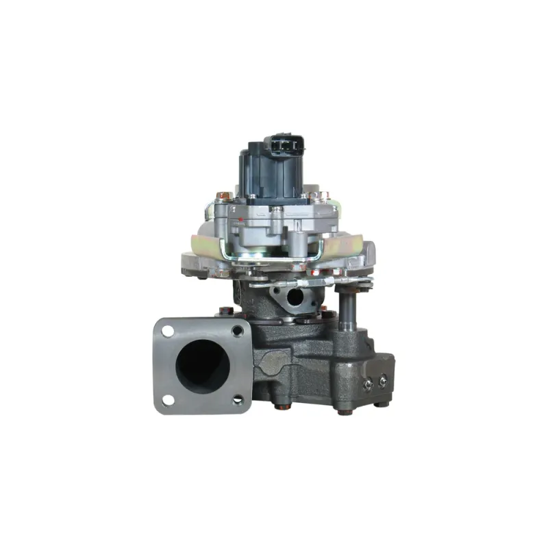 Turbo RHF55V 4HK1 NQR NPR VIGT W5500 W5500HD DT7 8981479063 8982490470 8983755350 8983476142 8981479062 8983476131 VAA40026 - Imagen 1