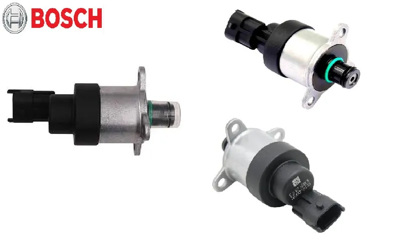 Sensor Valvula Reguladora BOSCH Man – Citroen – Volkswagen- Ford CUMMINS 0928400617 - Imagen 1