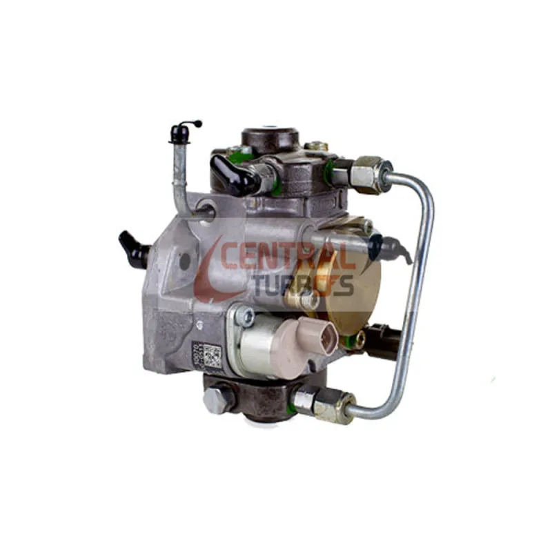 Bomba Inyectora Toyota Hilux 2.5 2005-2015 22100-0L020 Original 9729400-070 — Denso