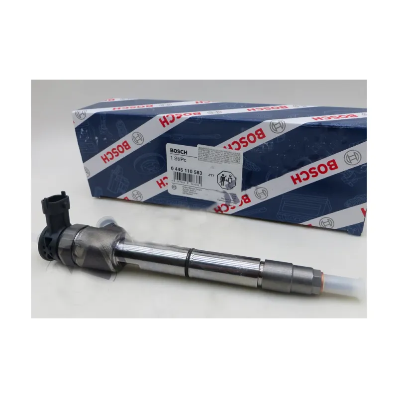 Inyector Original APLICACIÓN HYUNDAI / KIA EURO 6. CÓDIGO BOSCH 0445110584 / / 33800-2F610 0445110583 — Bosch