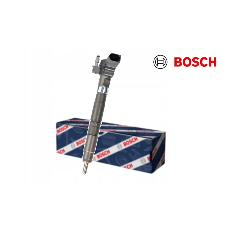 Inyector Original Bosch para Volkswagen Amarok 2.0 0445116058 — Bosch