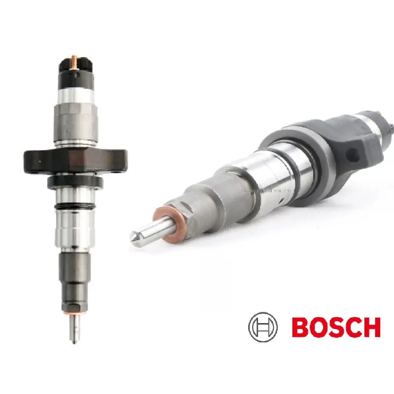 Inyector Original BOSCH Dodge Ram 5.9L CUMMINS 0445120032 - Imagen 1