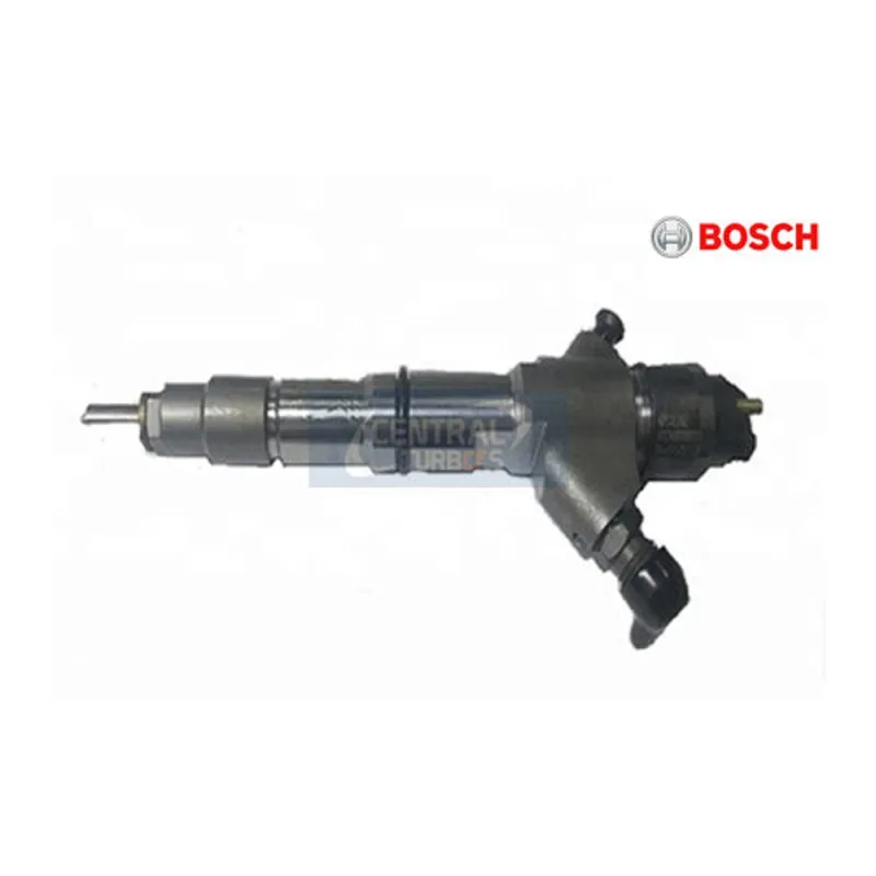 Inyector Bosch Mitsubishi Canter 4.9d ME227600 ME225190 Original 0445120090 — Bosch