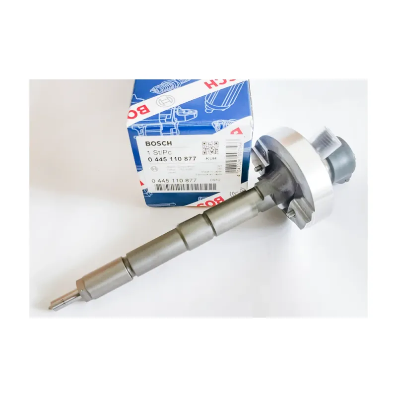 Inyector Original Bosch Nissan Cabstar NT400 / ZD30 Euro 4 COD. BOSCH 0445110467 COD. NISSAN 16600-2DB4A 0445110877 — Bosch
