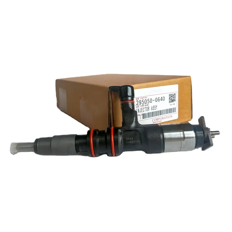 Inyector Original Denso 33800-52700 295050-0640 — Denso