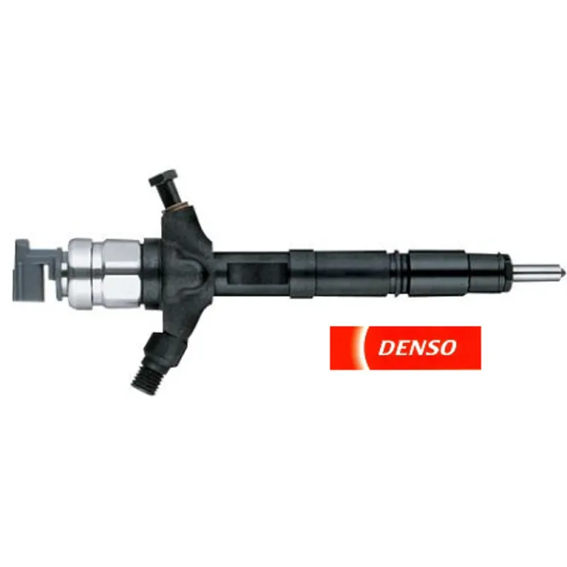 Inyector Original Denso Chevrolet Colorado 2.8 COD. DENSO 295050-0960 COD. CHEVROLET 12640381 — Denso