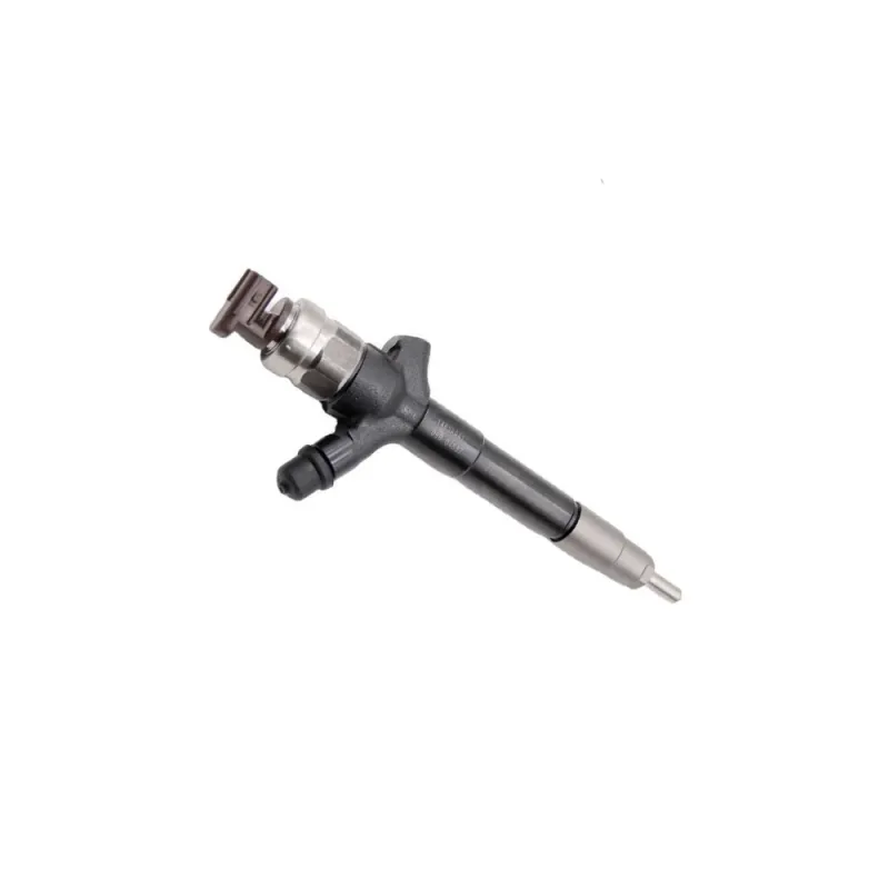 Inyector Original Denso Toyota Hilux / Hiace 2.5 L / Toyota Dyna 2.5 Euro 4 Código 23670-09380 260100-6020 — Denso