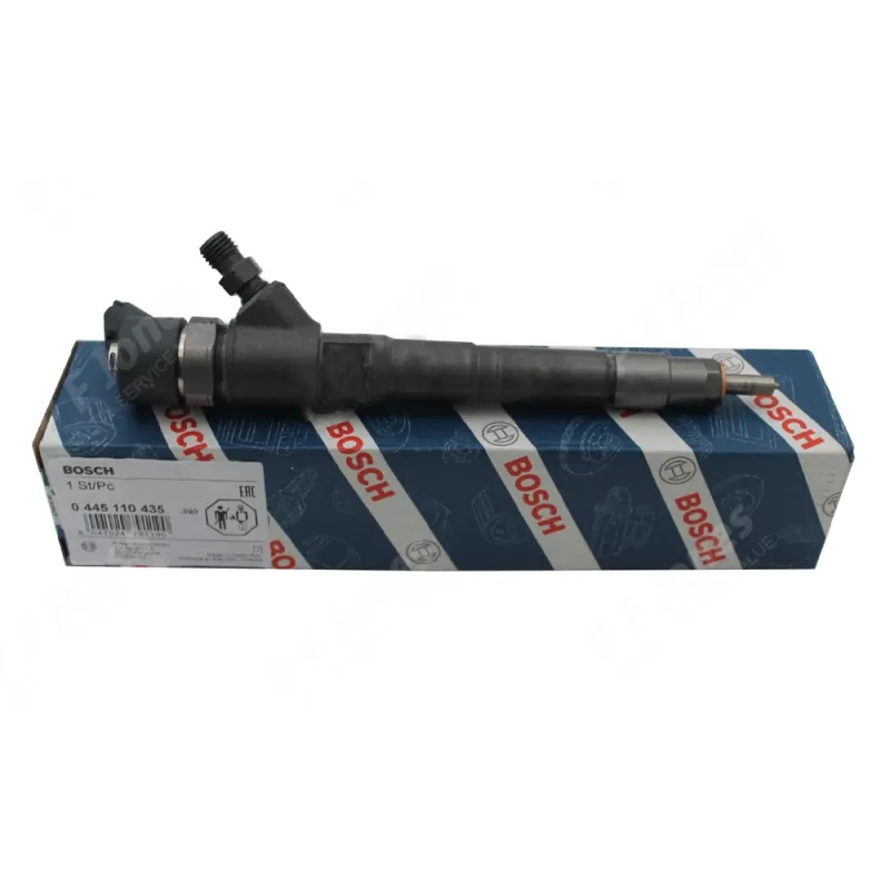 Inyector Genuino Bosch Fiat Ducato Iveco Daily 2.3 504386427 2006-2014 0445110435 — Bosch
