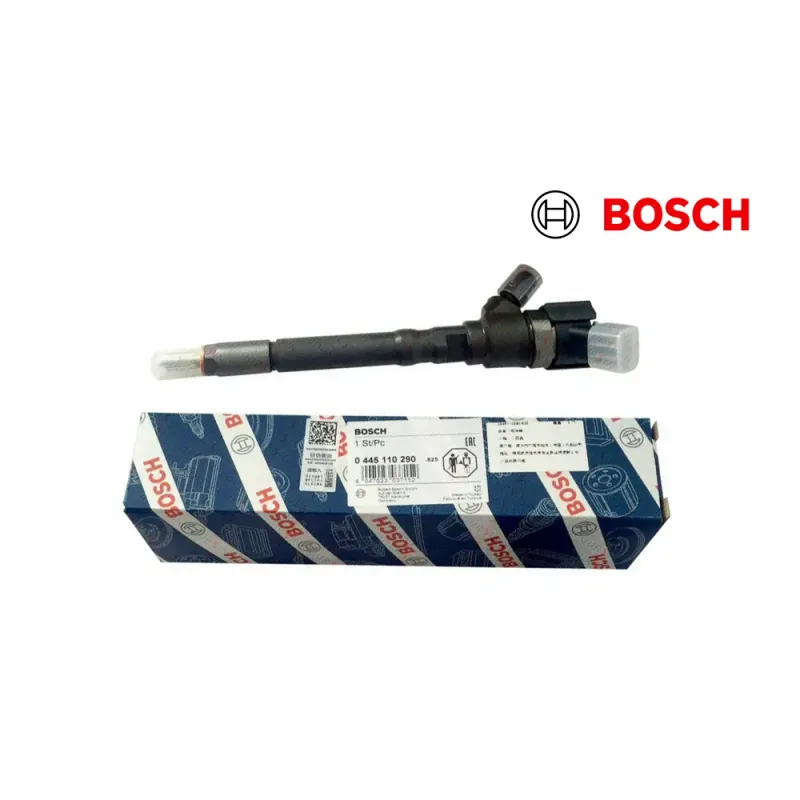 Inyector Genuino Bosch Hyundai Santa Fe 2.0 2003- BOSCH / 0445110126 33800-27900 0445110290 — Bosch