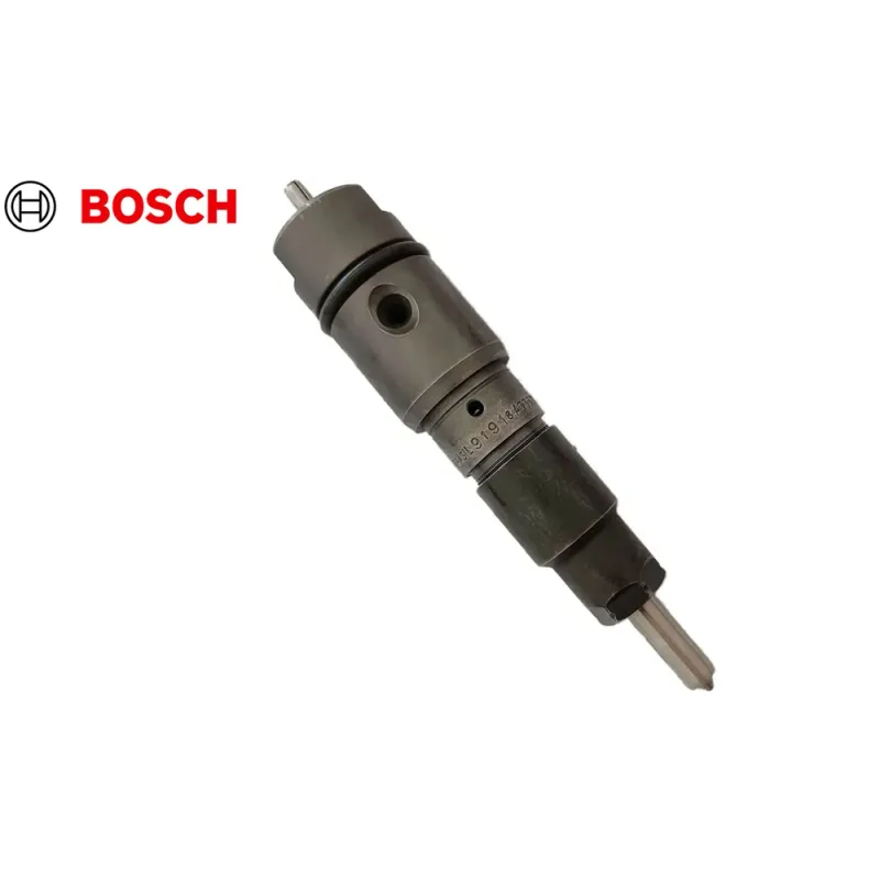 Inyector Genuino Bosch Mercedes Benz DHK 0432193448 — Bosch