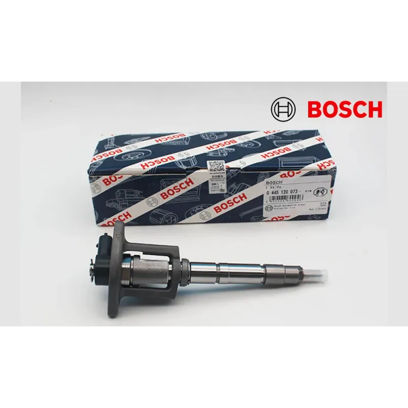 Inyector Genuino Bosch Mitsubishi Canter 3.0 0445120073 — Bosch