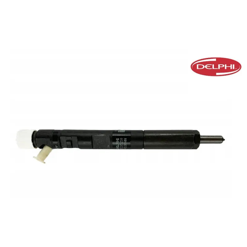 Inyector Genuino Delphi Renault Kangoo 1.5 Euro 5 / EJBR05601D 28237259 — Delphi