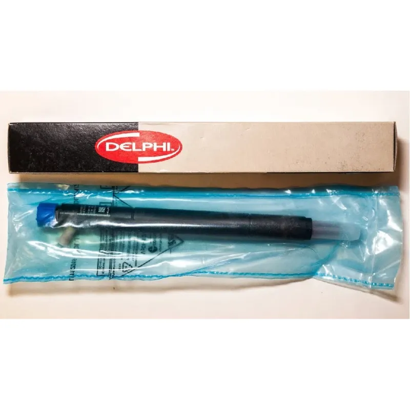 Inyector Genuino Delphi SSangyong E3 Rexton 2.7 COD. DELPHI 6650170321 / 6650170121 R04601D — Delphi