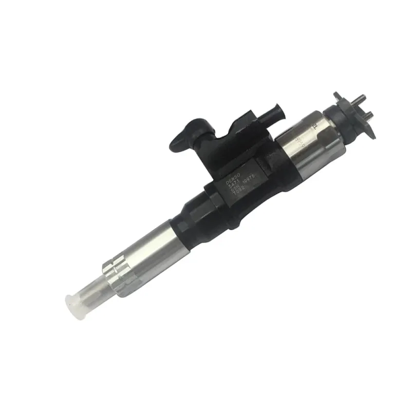 Inyector Genuino Denso Chevrolet Isuzu 6SD1 COD. DENSO / 095000-0761 095000-0760 — Denso