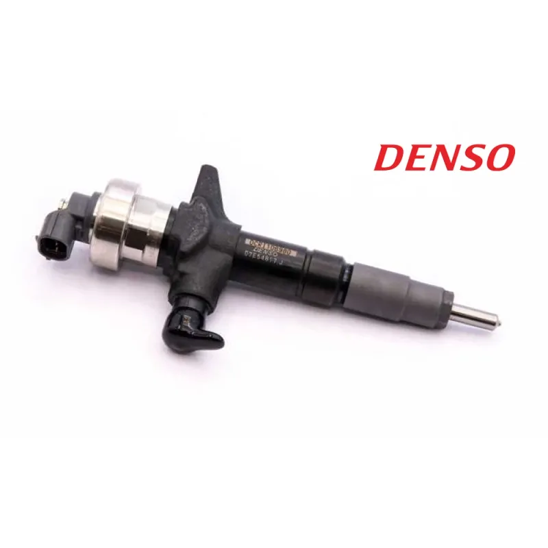 Producto relacionado: Inyector Genuino Denso Chevrolet Nkr 3.0 / D-MAX 8-98011604-X/ 8-98055862-X COD. DENSO 095000-6983 / 095000-6980 — Denso