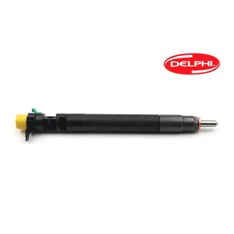 Inyector Genuino Peugeot Expert 2.0 HDI COD. DELPHI EMBR00101D R00101DP — Delphi