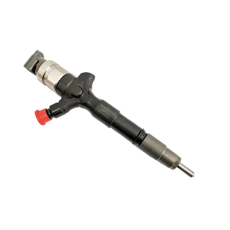 Inyector Genuino Toyota Fortuner / Hilux / Prado / Land Cruiser 3.0 Euro 4 1KD 260100-4040 — Denso