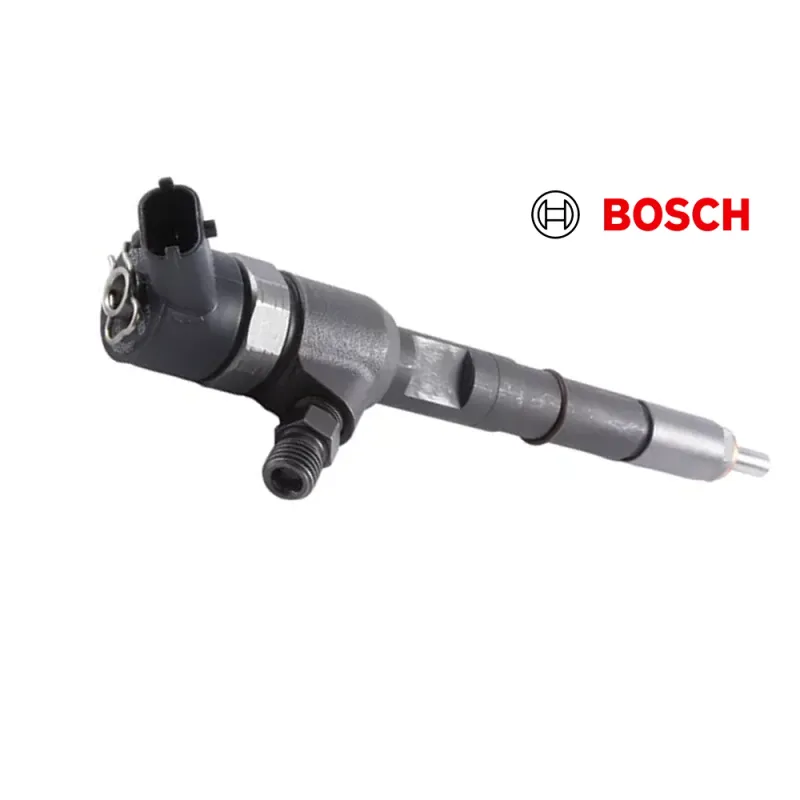 Inyector Mahindra Pick Up 2.6 2007-2012 Original Bosch Euro 4 0445110260 - Imagen 1