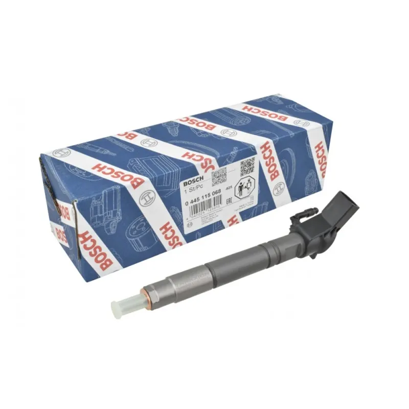 Inyector Original Bosch para Mercedes Benz Sprinter 0445115069 0445115068 — Bosch
