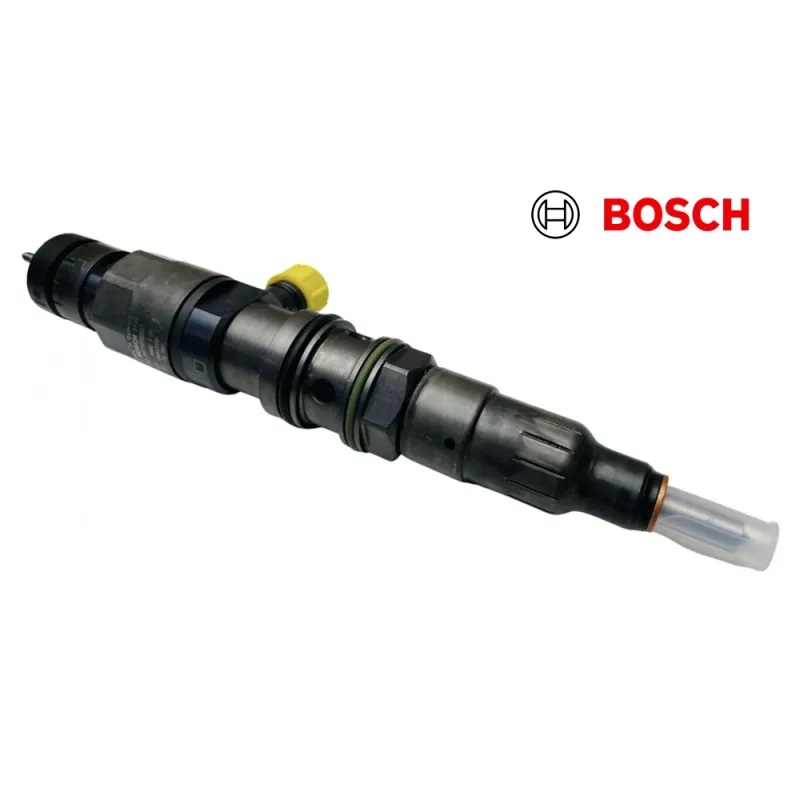 Inyector Original Bosch Mercedes Benz Actros OM470 0445120386 — Bosch