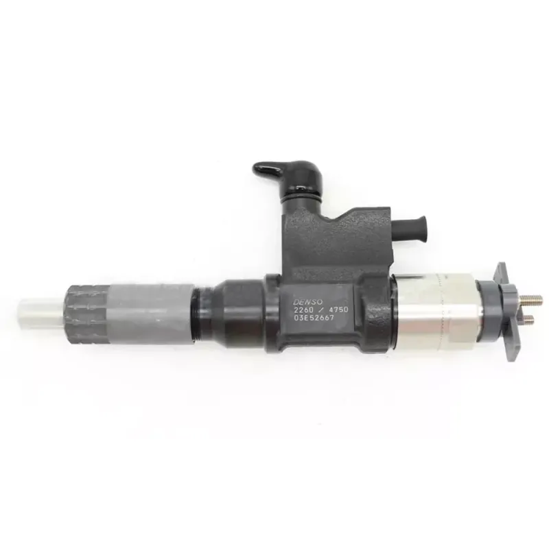 Inyector Original CHEVROLET NKR EURO 5 295050-2260 295050-4750 8-98306475-0 8983064750 095000-2260 — Denso