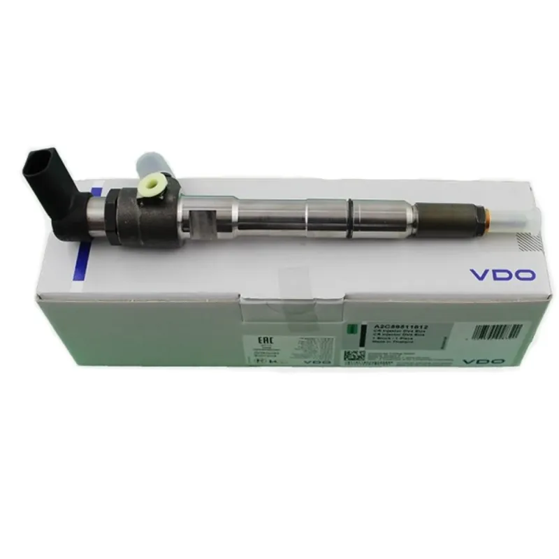 Inyector Original Citroen C2 C3 / Peugeot 107 1007 / 9654551080 / 9663429280 / 1980L0 / / 1469709 / 5WS40149 / 5WS40063. Peugeot / Citroen 1.4 hdi A2C59511612 — Continental