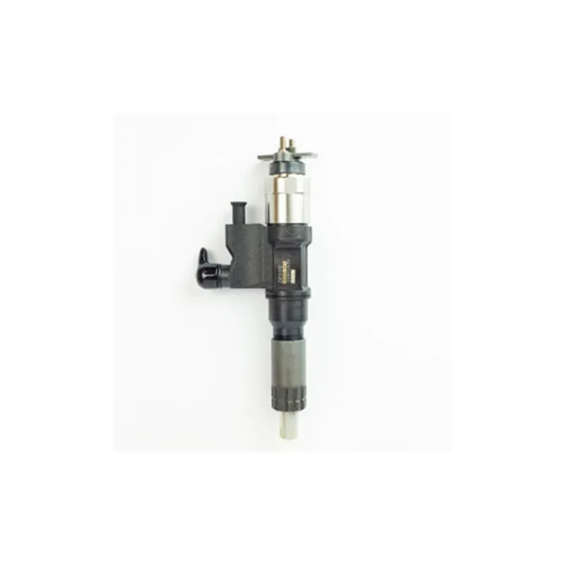 Inyector Original Denso Chevrolet Isuzu 6HK1 7.8L / 4JJ1 3.0L / 4HK1 5.2L N-SERIES DENSO 095000-547# / COD. ISUZU 8-97329703-2 095000-547X — Denso