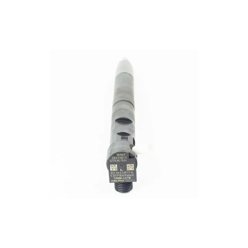 Inyector Original Hyundai New H1 2.5 D4CB DELPHI / 33800-4A700 2008-2012 Euro 4 28236381 — Delphi