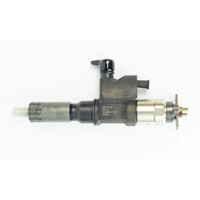 Inyector Original Isuzu N Series 5.2 4HK1 F Series 5.2 4HK1 7.8 6HK1 Código OEM 8-97602485-0 8976024850 095000-5340 095000-534# 095000-534X — Denso