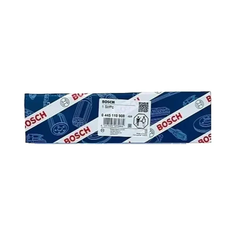 Inyector  diesel  0445110908 0445110909 33800-2R100 (33800-2R100) original Bosch — Bosch