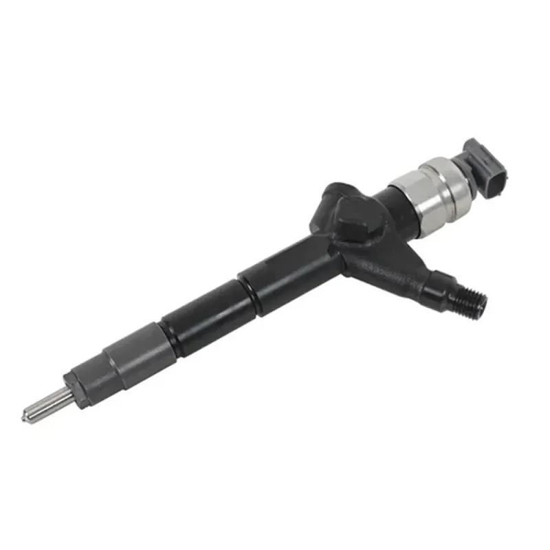 Inyector Nissan Navara 2.5  2006-2013 16600EB70D Euro 4 9709500-625 — Valkox