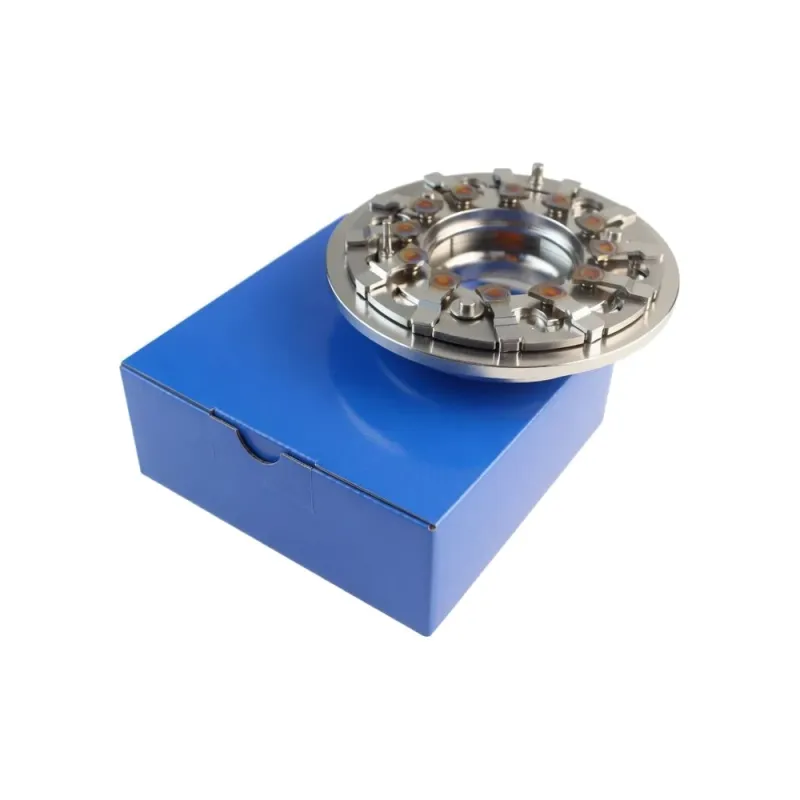 Producto relacionado: Actuador Geometria Variable TF035GV L200 2.4 / 2.5 — E&E Turbo