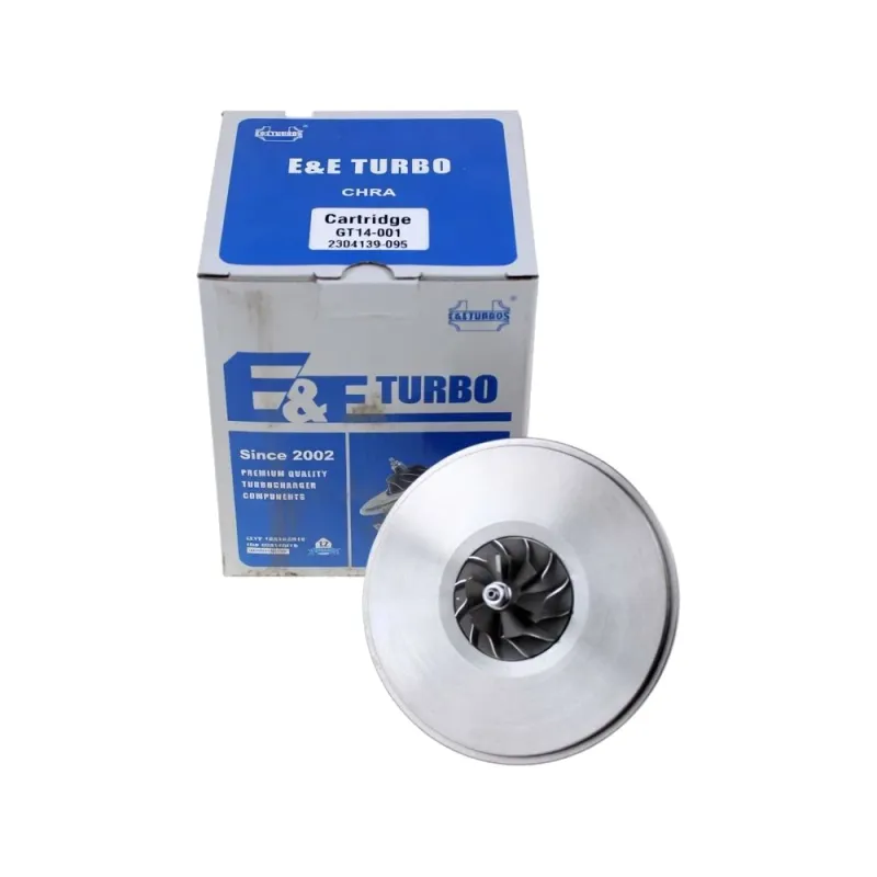 CARTRIDGE GT1446SZ FIAT DOBLO 1.6T MULTIJET 807068 — E&E Turbo