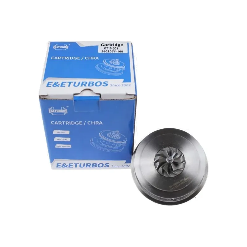 Cartridge GTC1244MVKZ Audi / VW / Skoda CAYC 1.6 TDi — E&E Turbo