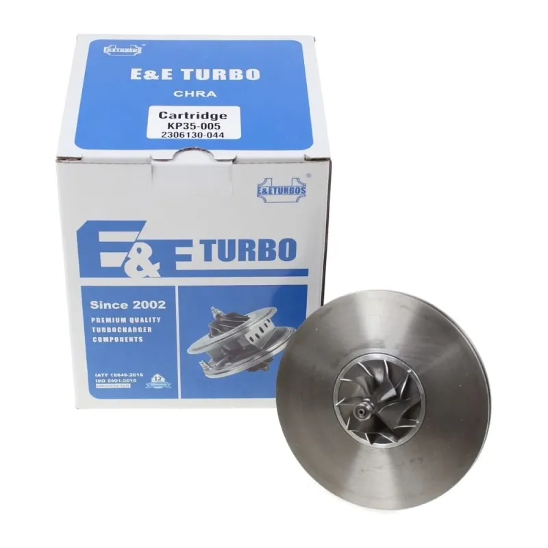 CARTRIDGE KP35 54357100506 RENAULT NEW KANGOO 1.5 — E&E Turbo
